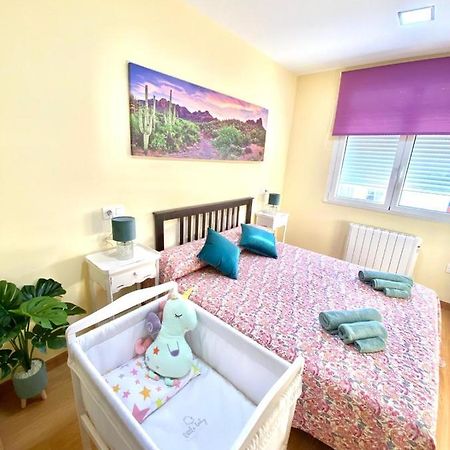 Arenal Home, Parking Gratis Lugo Exterior foto