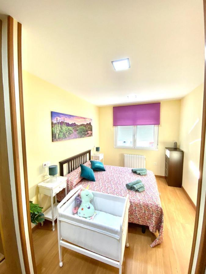 Arenal Home, Parking Gratis Lugo Exterior foto